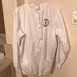 Kaplan College Lab coat